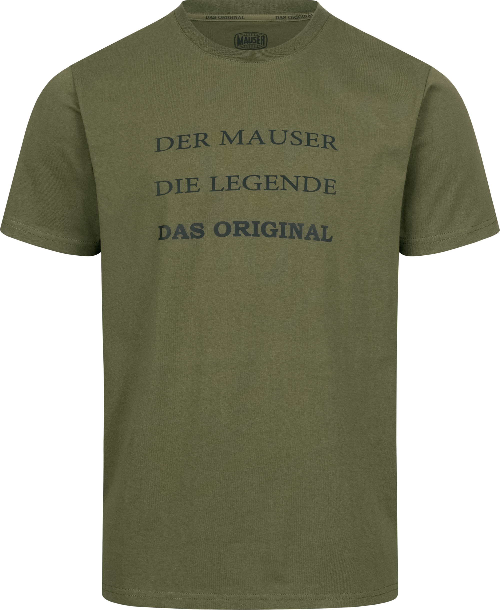 MAUSER 98 Jubiläums-Shirt „Legende“
