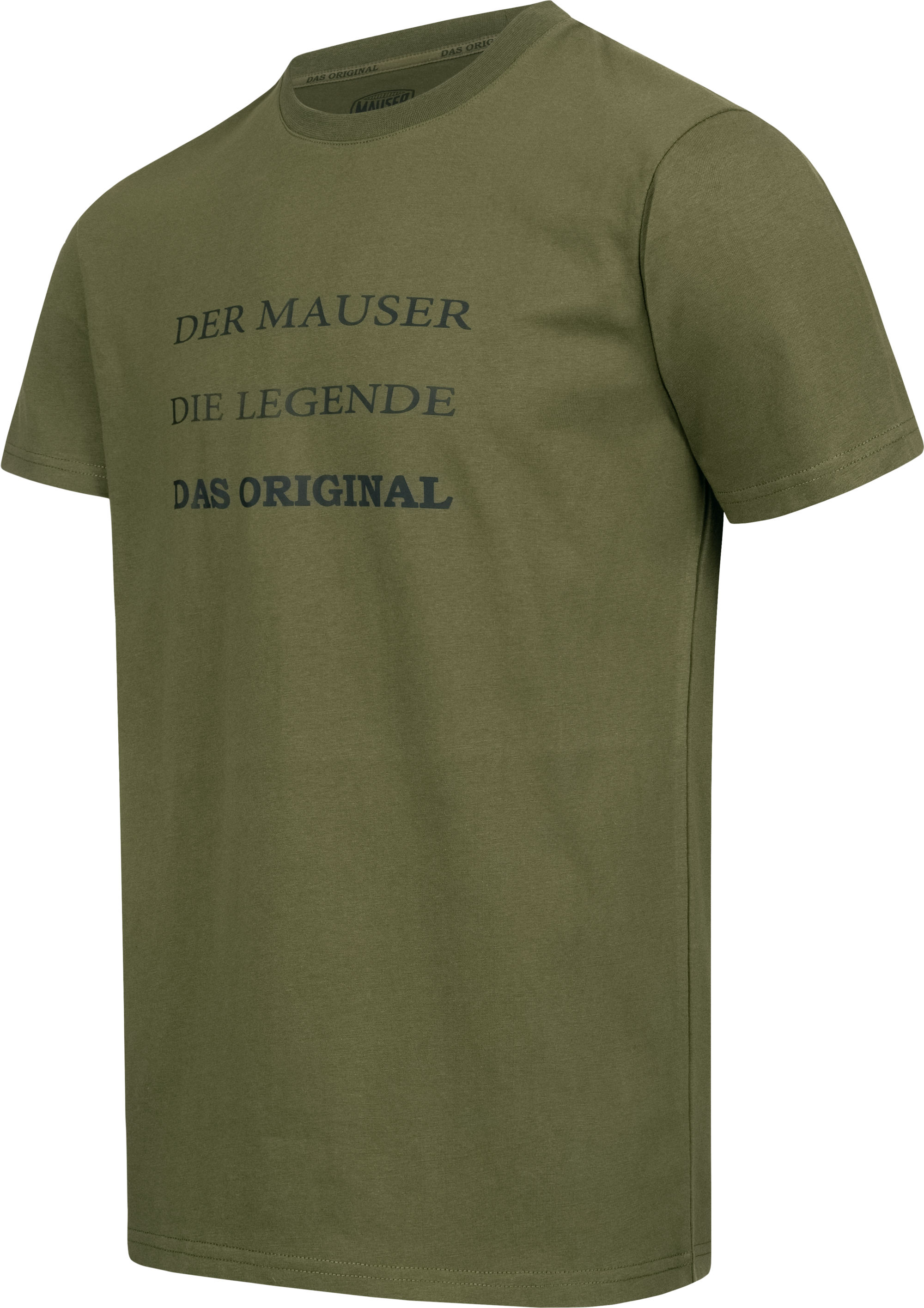 MAUSER 98 Jubiläums-Shirt „Legende“