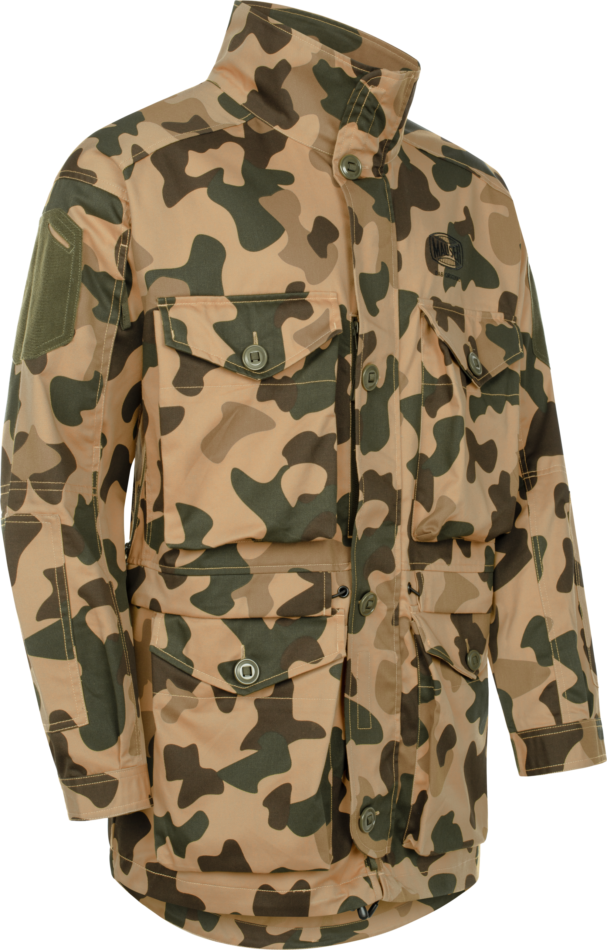 Stalker Field Jacket MAUSER Camouflage