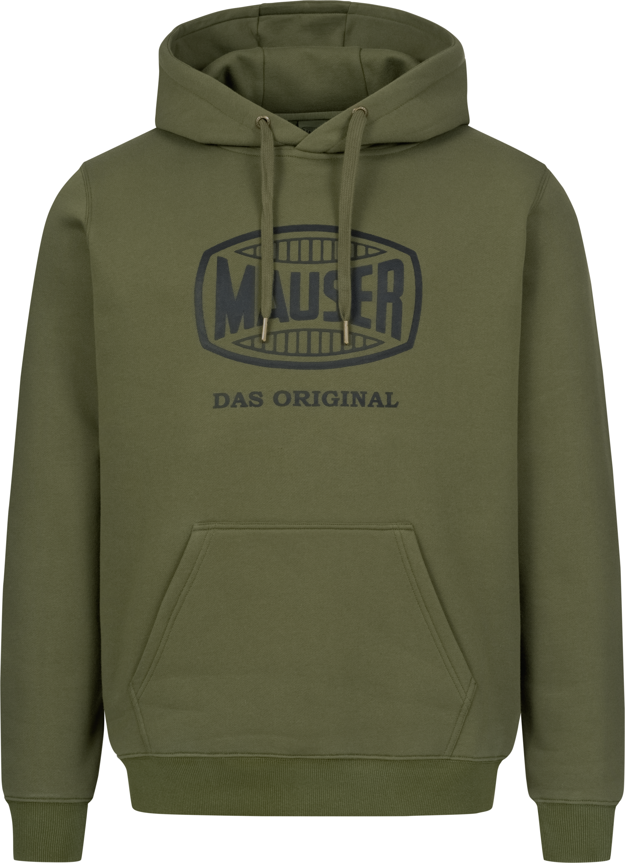 MAUSER Original Hoodie Herren matt oliv