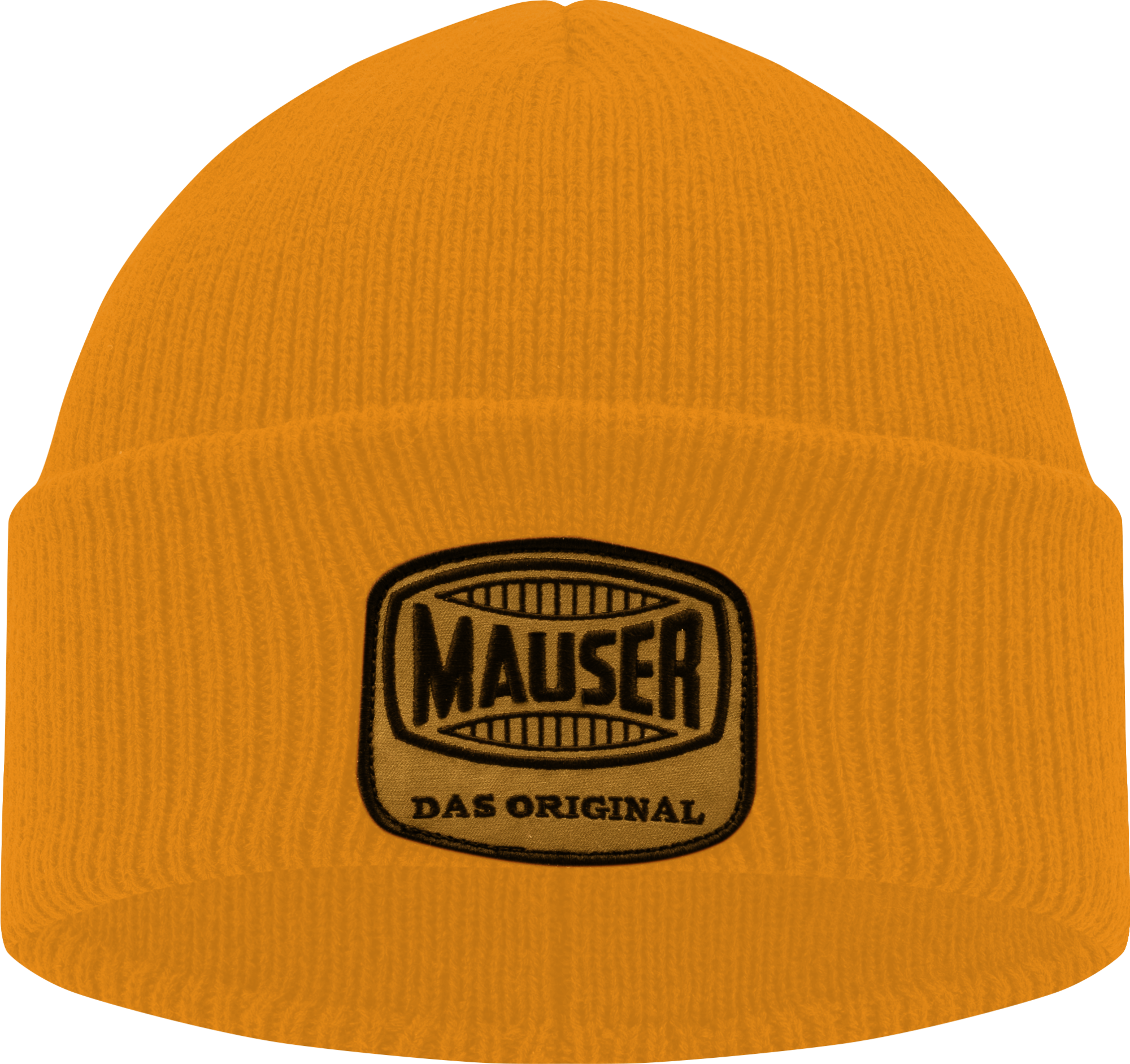 Mauser Beanie pure blaze orange